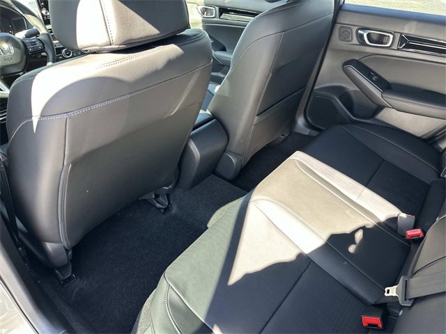 New 2026 Honda Civic Sport Touring image 13