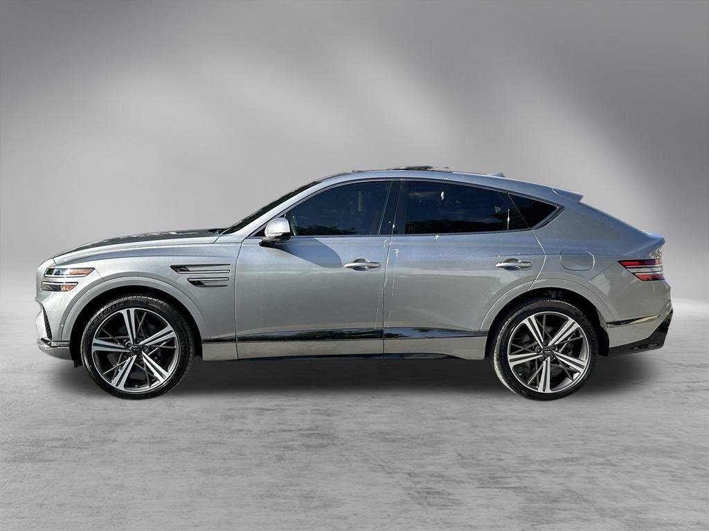 Used 2025 Genesis GV80 3.5T e-SC AWD/4WD image 8