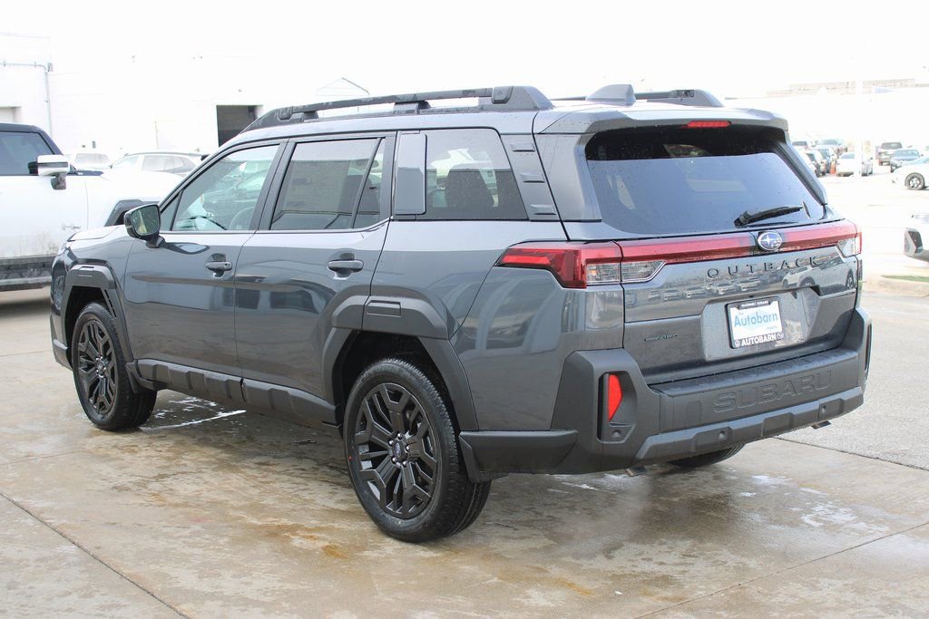 New 2026 Subaru Outback Limited XT image 4