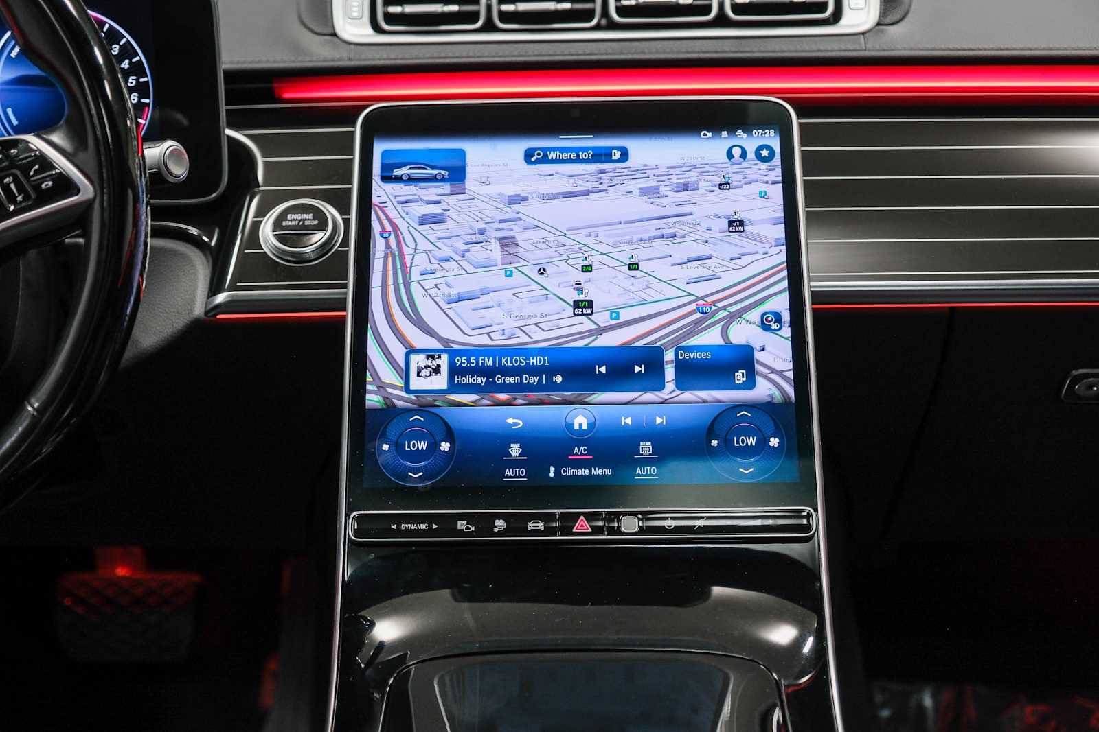 Certified 2023 Mercedes-Benz S 580e 4MATIC Sedan image 16