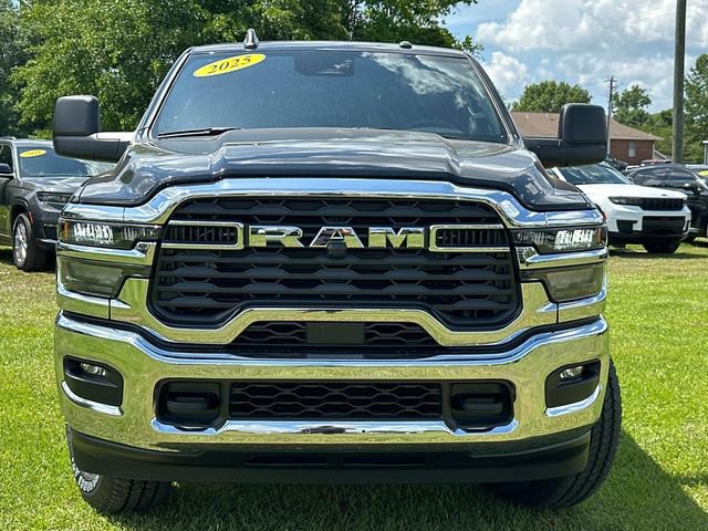 New 2025 RAM 2500 Tradesman w/ Chrome Appearance Group image 2