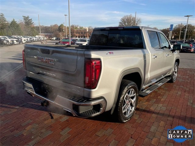 Used 2023 GMC Sierra 1500 SLT w/ SLT Premium Package image 36