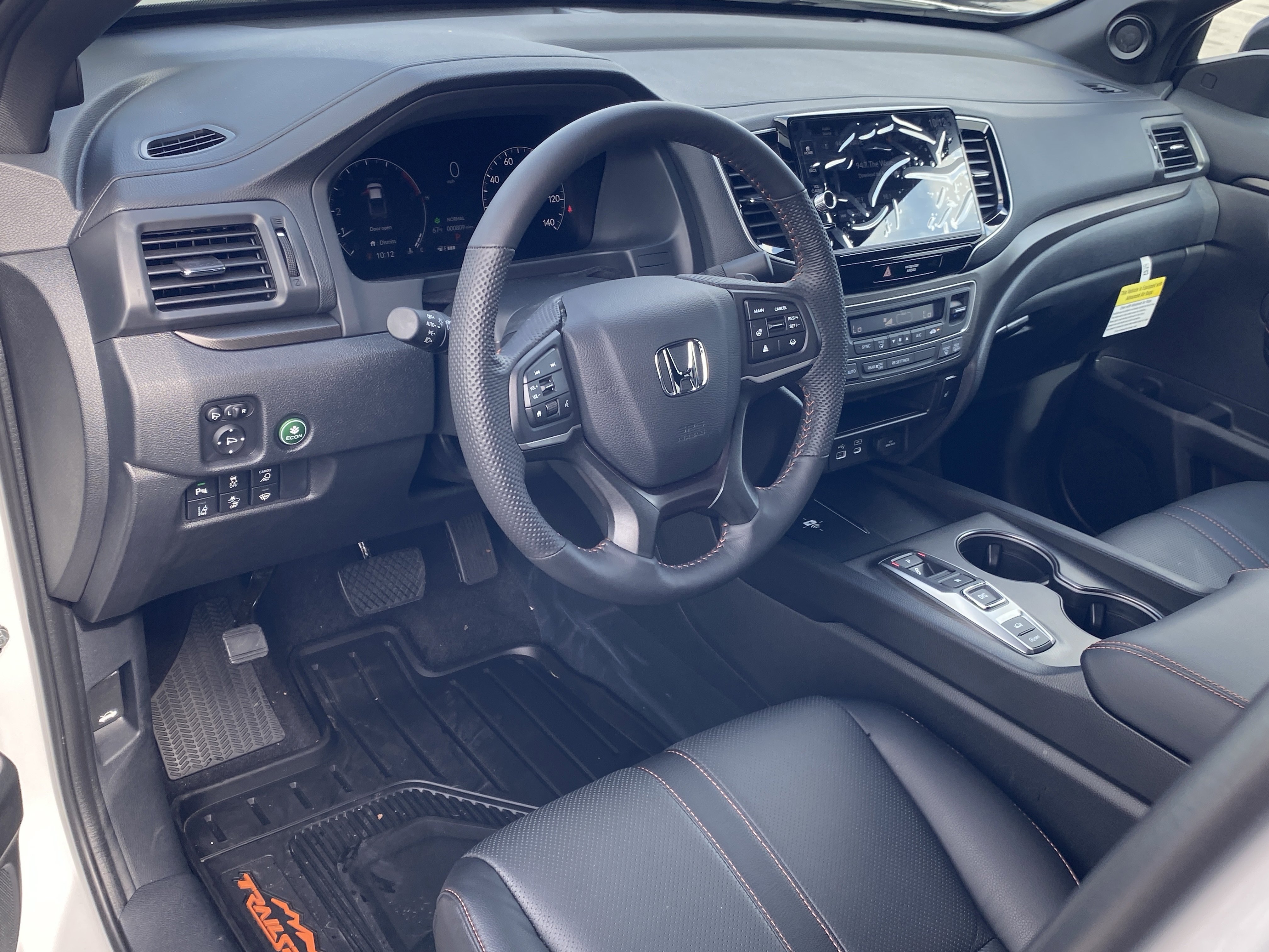 Used 2026 Honda Ridgeline TrailSport image 14