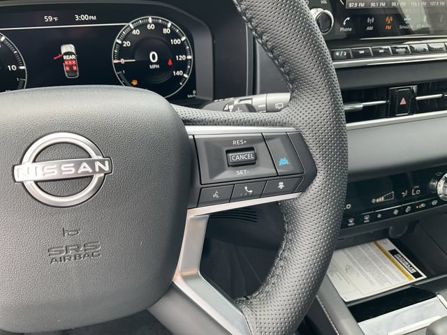 New 2026 Nissan Rogue SL AWD/4WD image 20