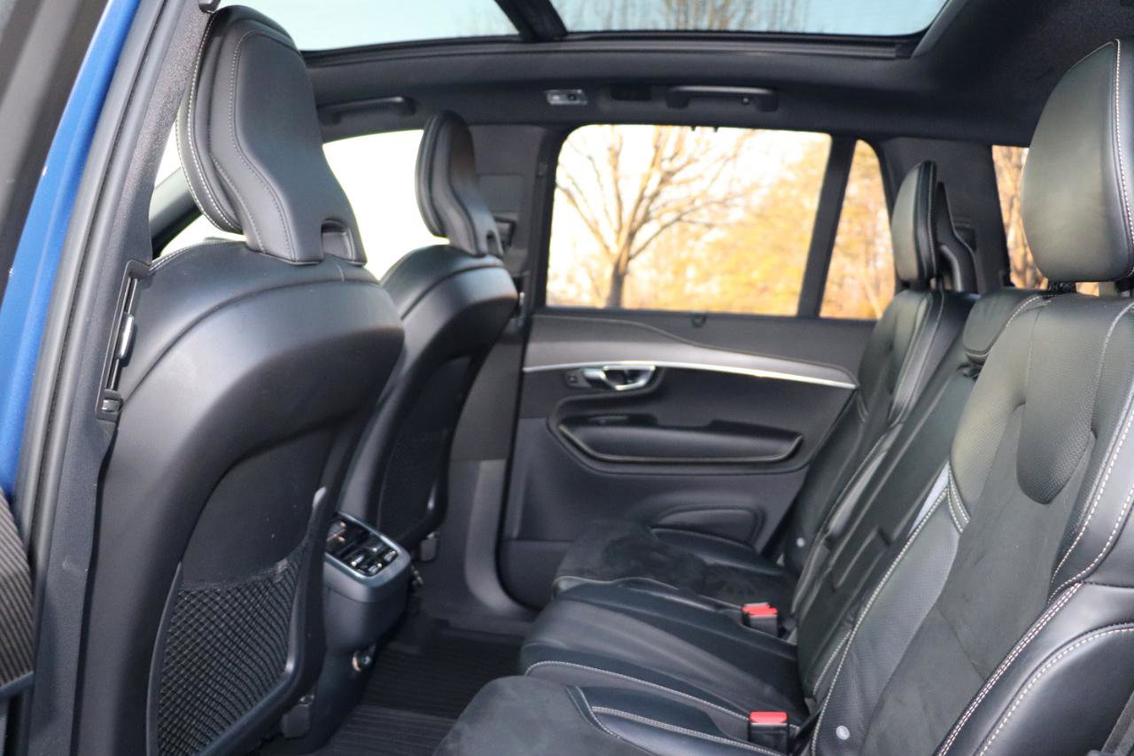 Used 2019 Volvo XC90 T6 R-Design w/ Advanced Package image 34