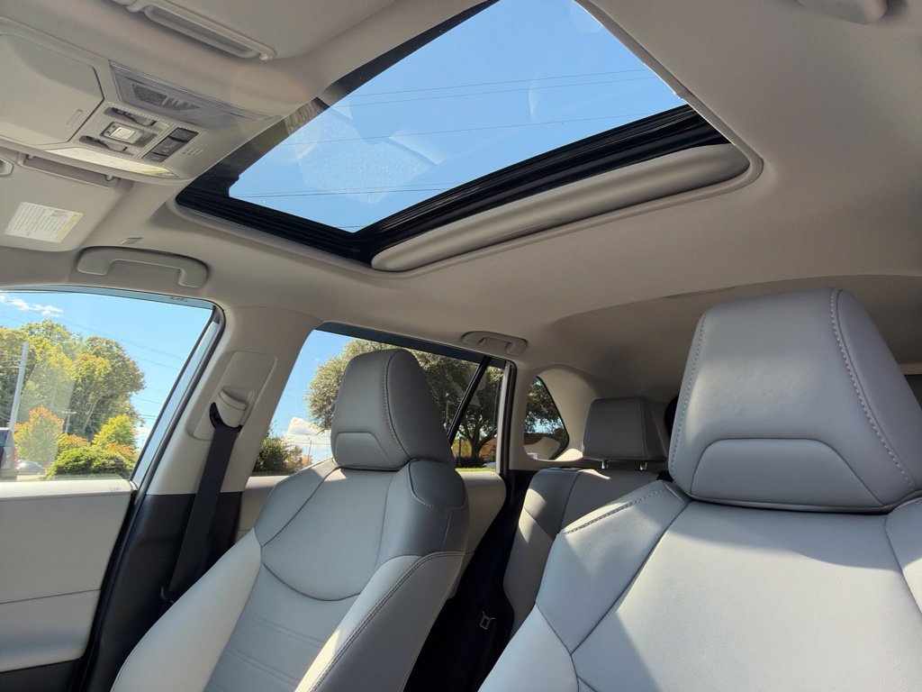 Certified 2025 Toyota RAV4 XLE Premium FWD image 16