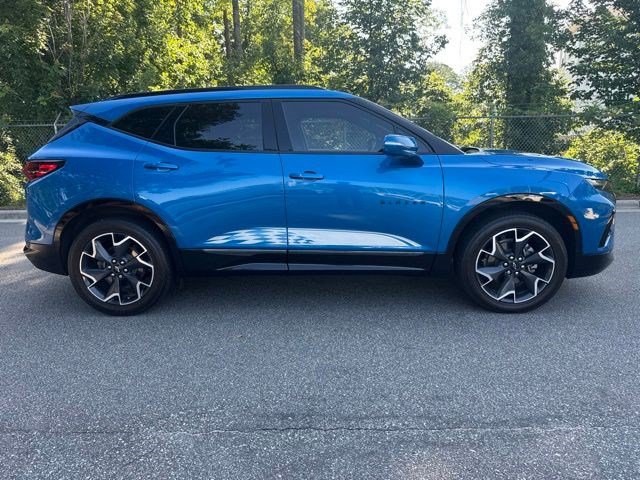 Used 2020 Chevrolet Blazer RS FWD image 4