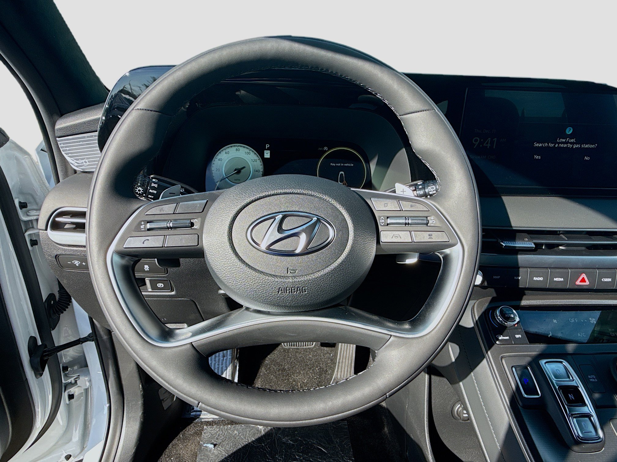 New 2025 Hyundai Palisade Calligraphy image 8