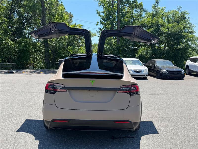 Used 2018 Tesla Model X P100D AWD/4WD image 6
