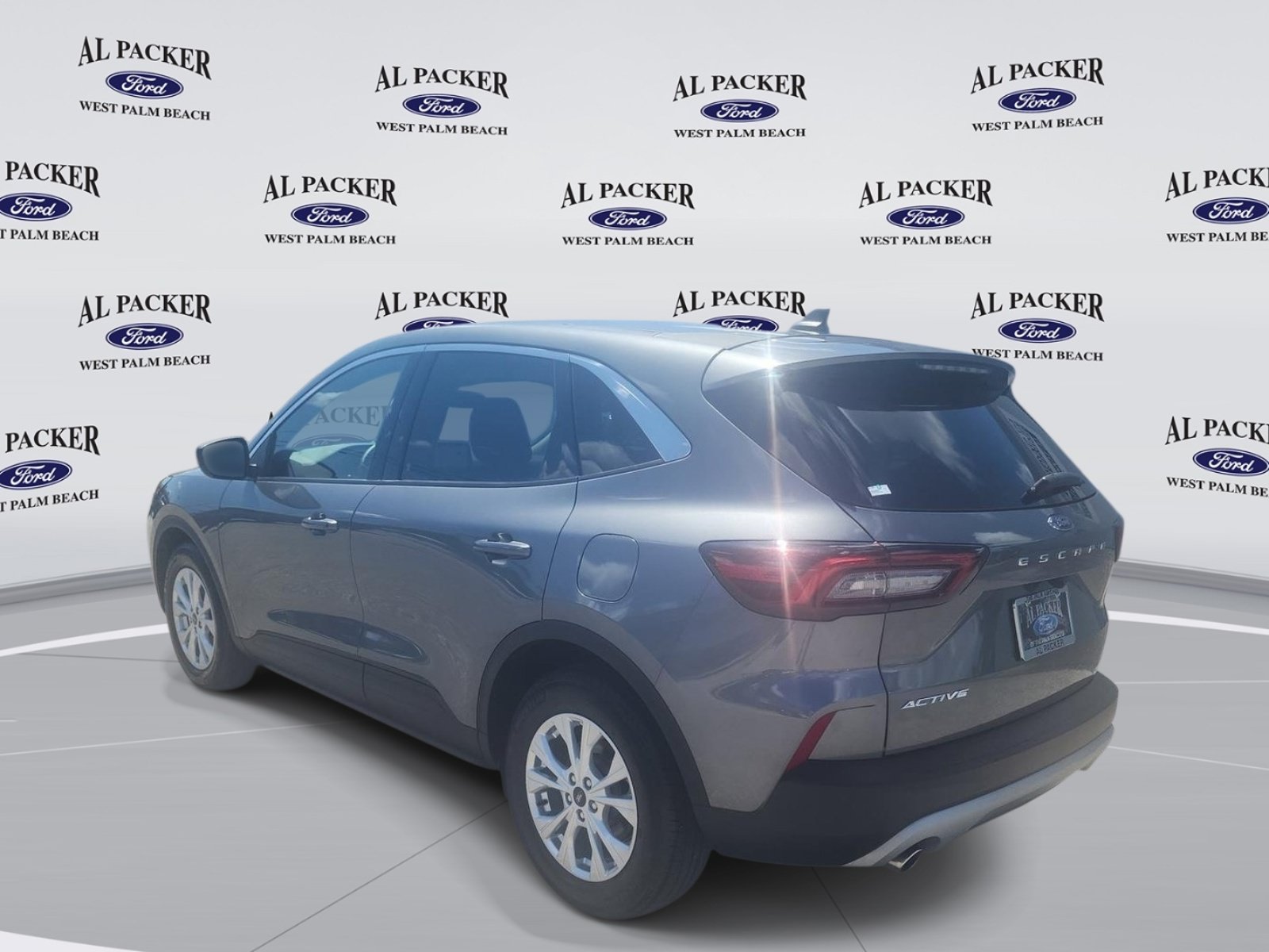 Certified 2024 Ford Escape Active FWD image 4