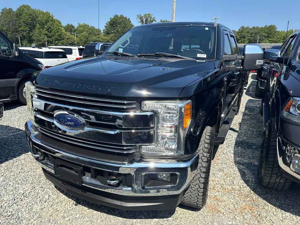 Used 2017 Ford F250 Lariat w/ Chrome Package AWD/4WD image 1
