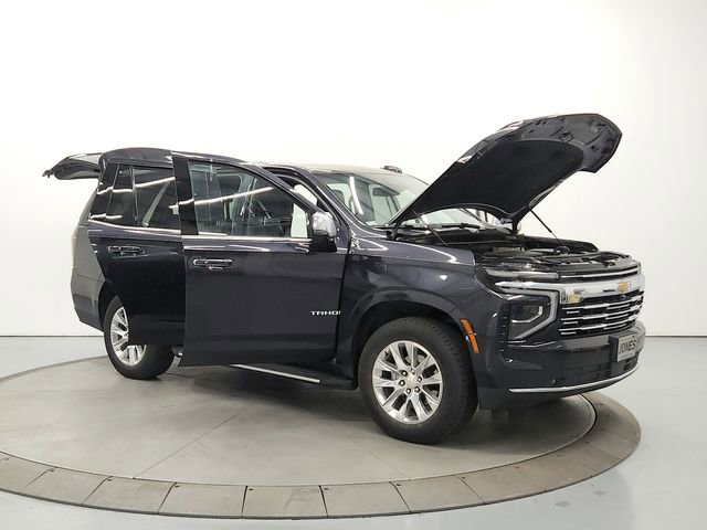Used 2025 Chevrolet Tahoe Premier image 9