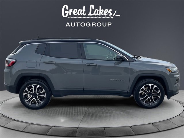 Used 2024 Jeep Compass Limited image 6