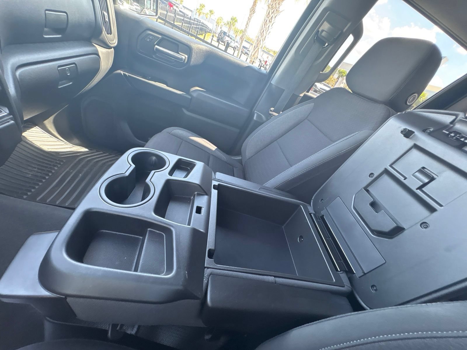 Used 2024 GMC Sierra 1500 Pro w/ Pro Value Package RWD image 34