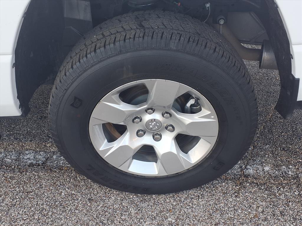 Used 2023 RAM 1500 Big Horn image 25