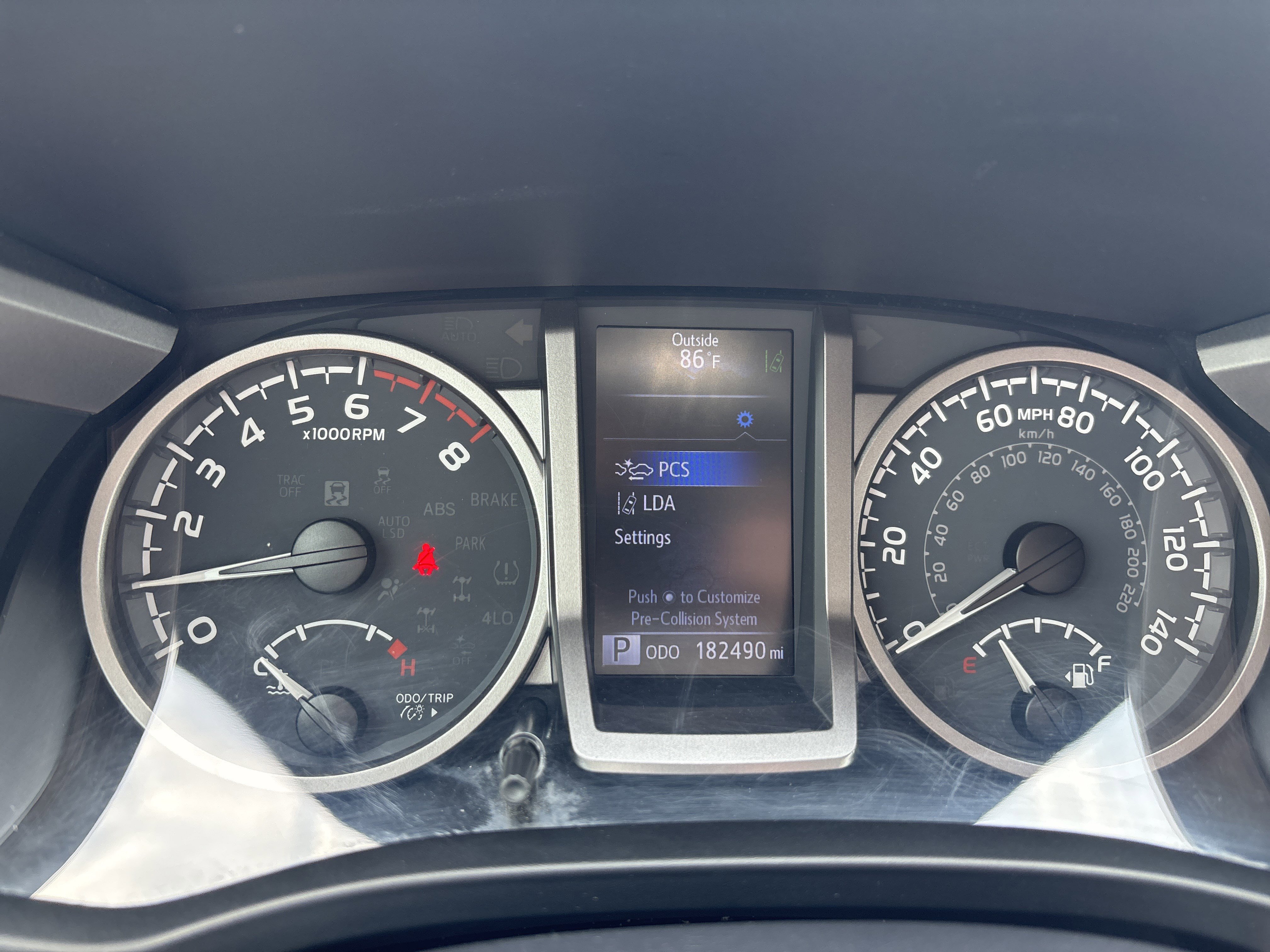 Used 2021 Toyota Tacoma SR5 w/ Technology Package AWD/4WD image 20
