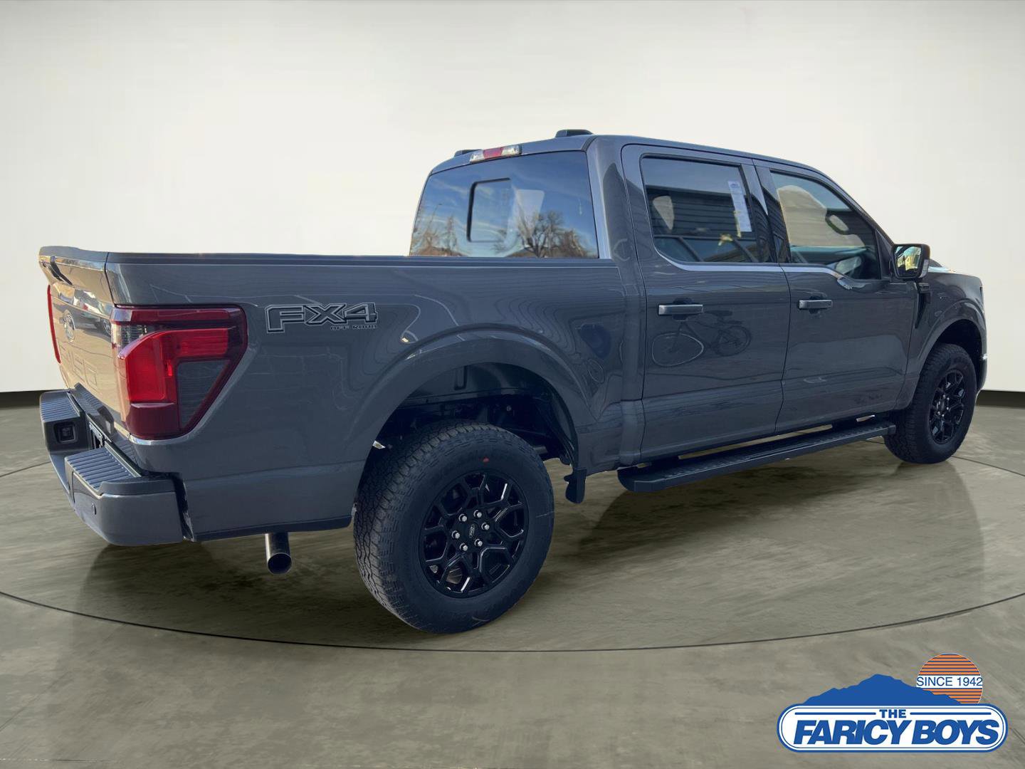 Used 2026 Ford F150 XLT w/ Equipment Group 302A MID image 4