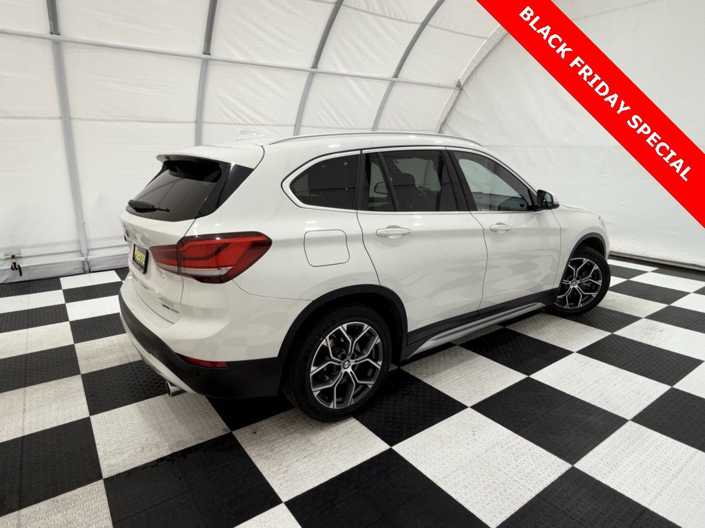 Used 2021 BMW X1 xDrive28i image 5