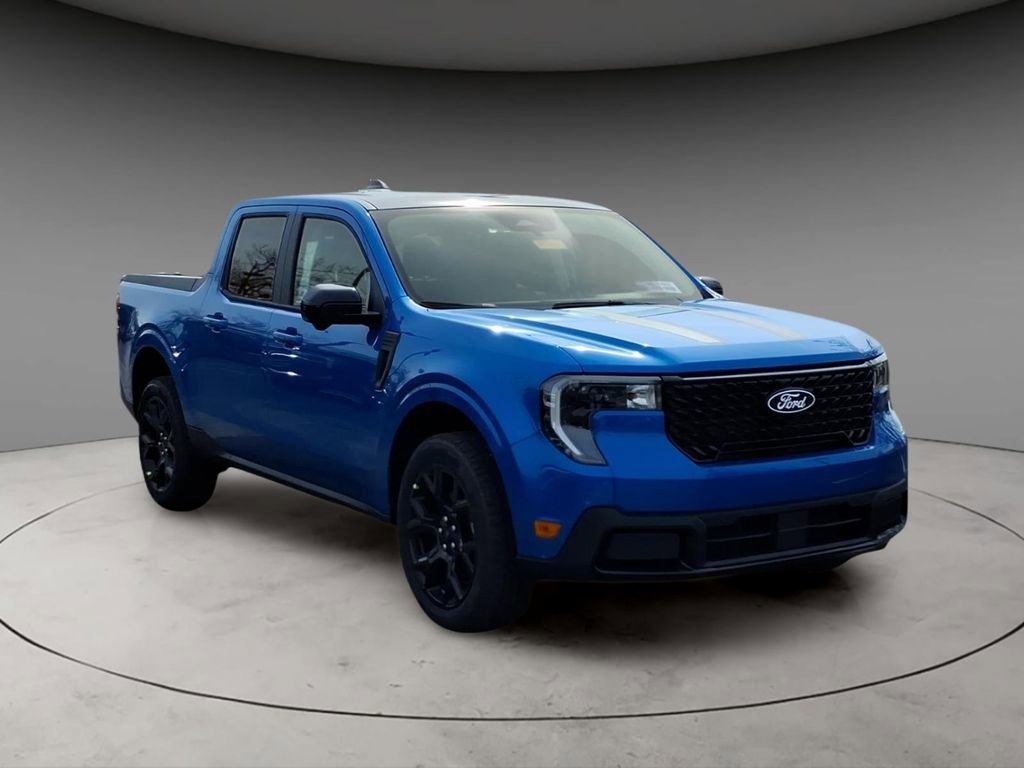 New 2026 Ford Maverick Lariat w/ Black Appearance Package image 14
