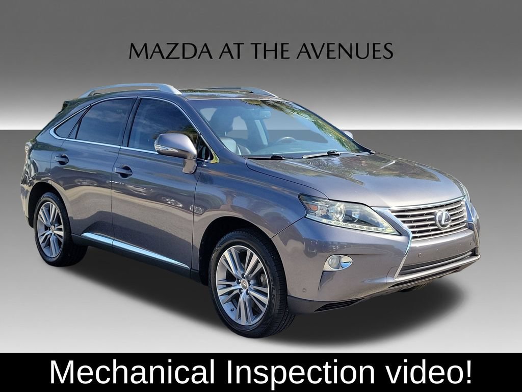 Used 2015 Lexus RX 350 FWD image 3