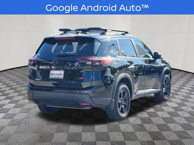 Certified 2025 Nissan Rogue SV image 3