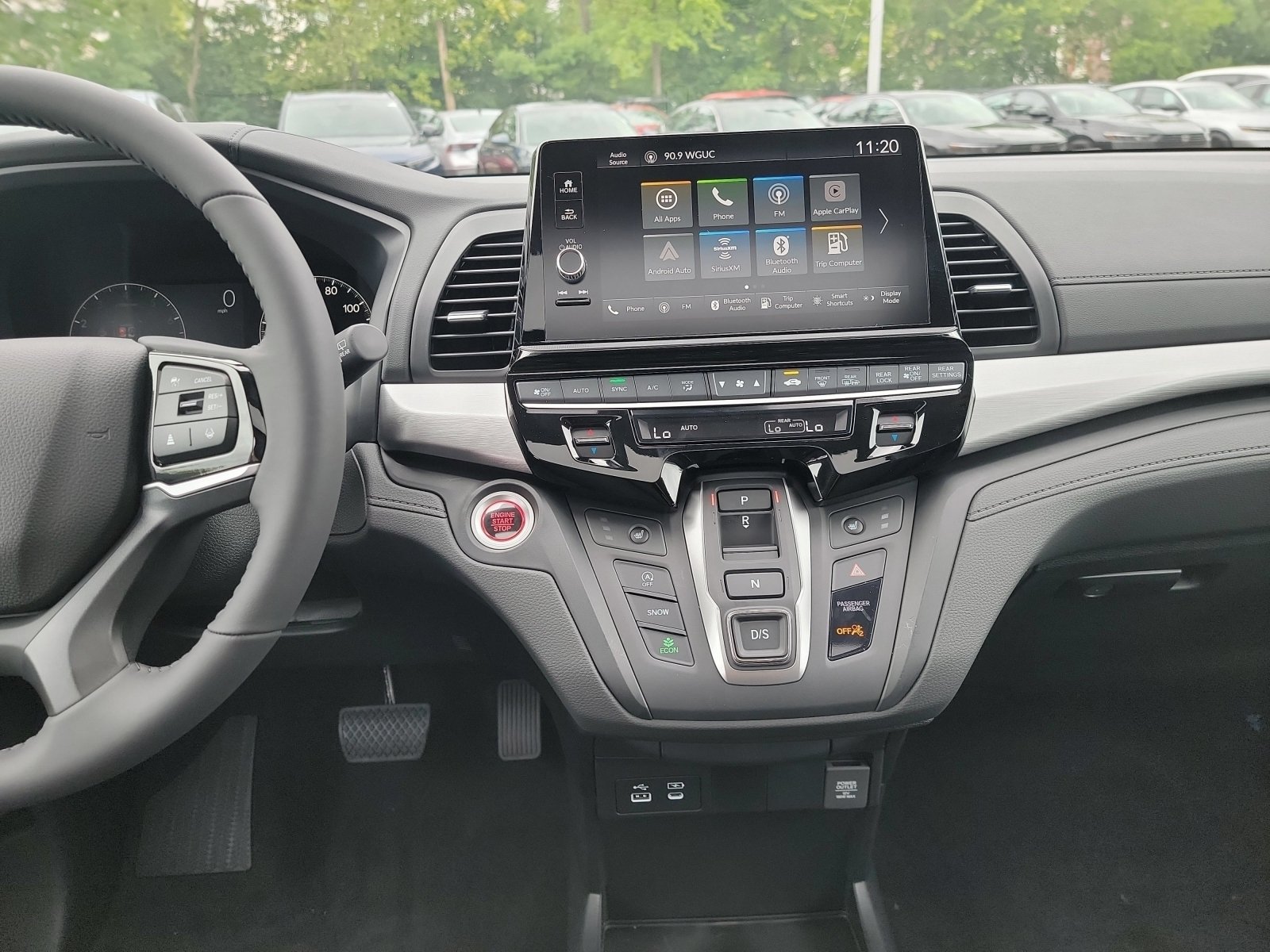 New 2026 Honda Odyssey EX-L image 14