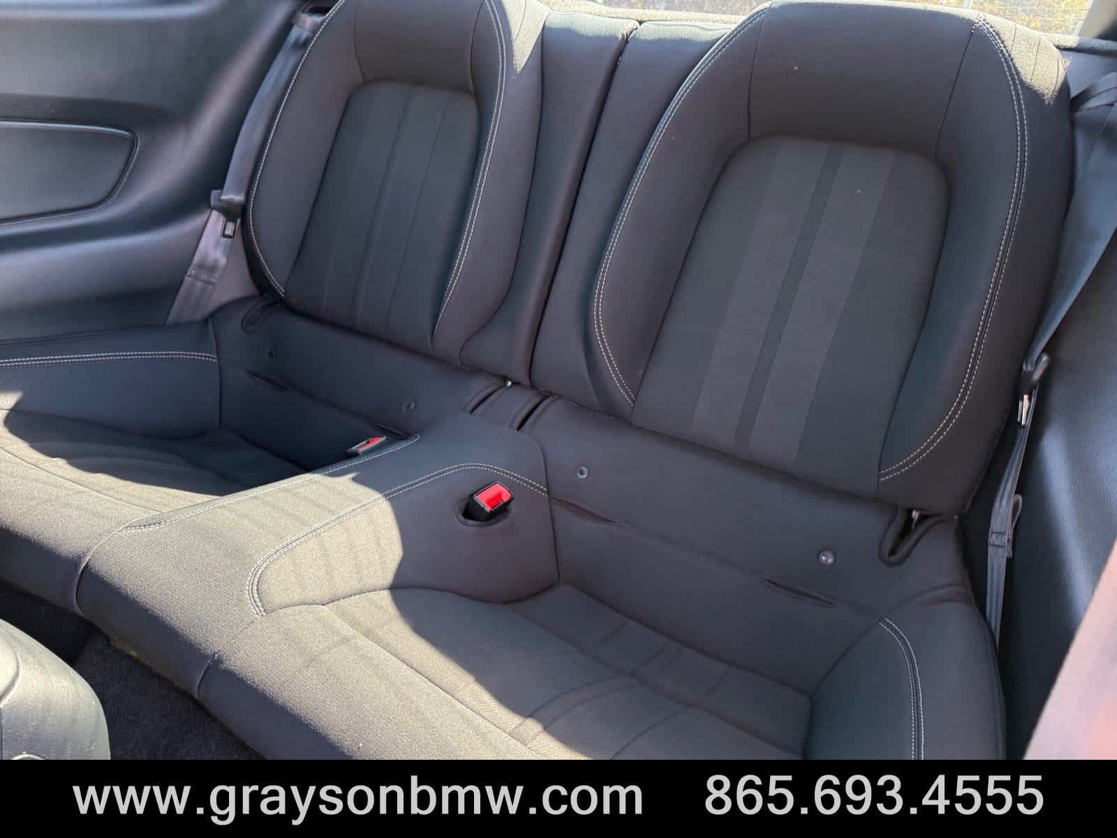 Used 2019 Ford Mustang GT RWD image 13