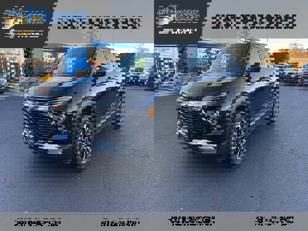 Certified 2024 Chevrolet TrailBlazer LT