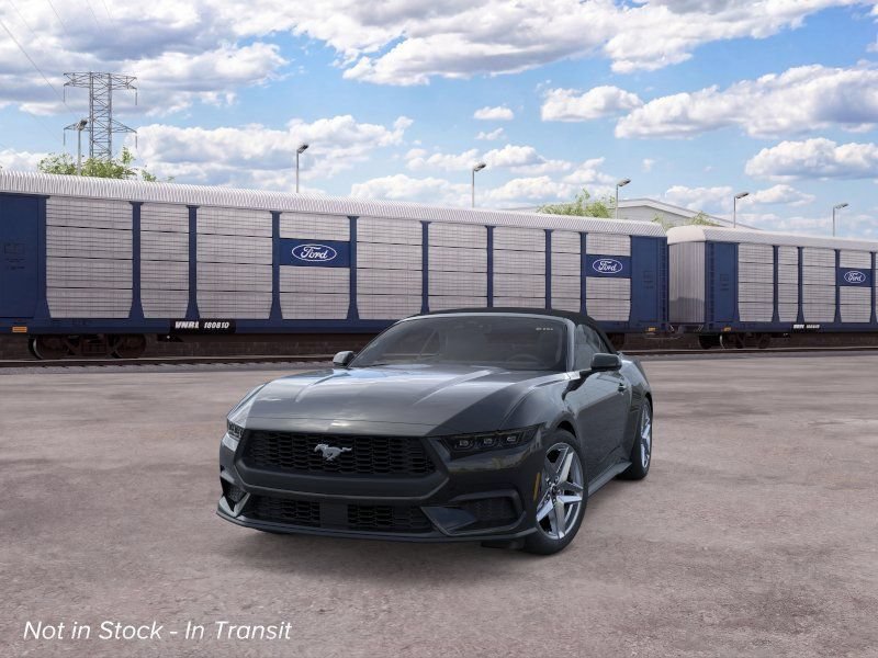 New 2026 Ford Mustang Premium w/ Anti-Theft Package RWD image 2