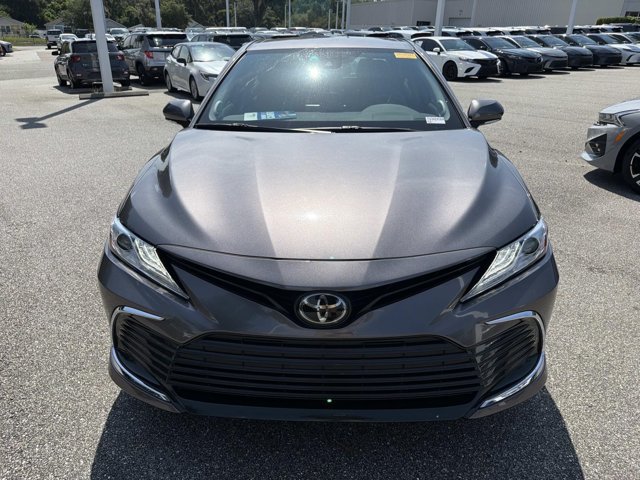 Certified 2024 Toyota Camry XLE w/ Navigation Package FWD image 6