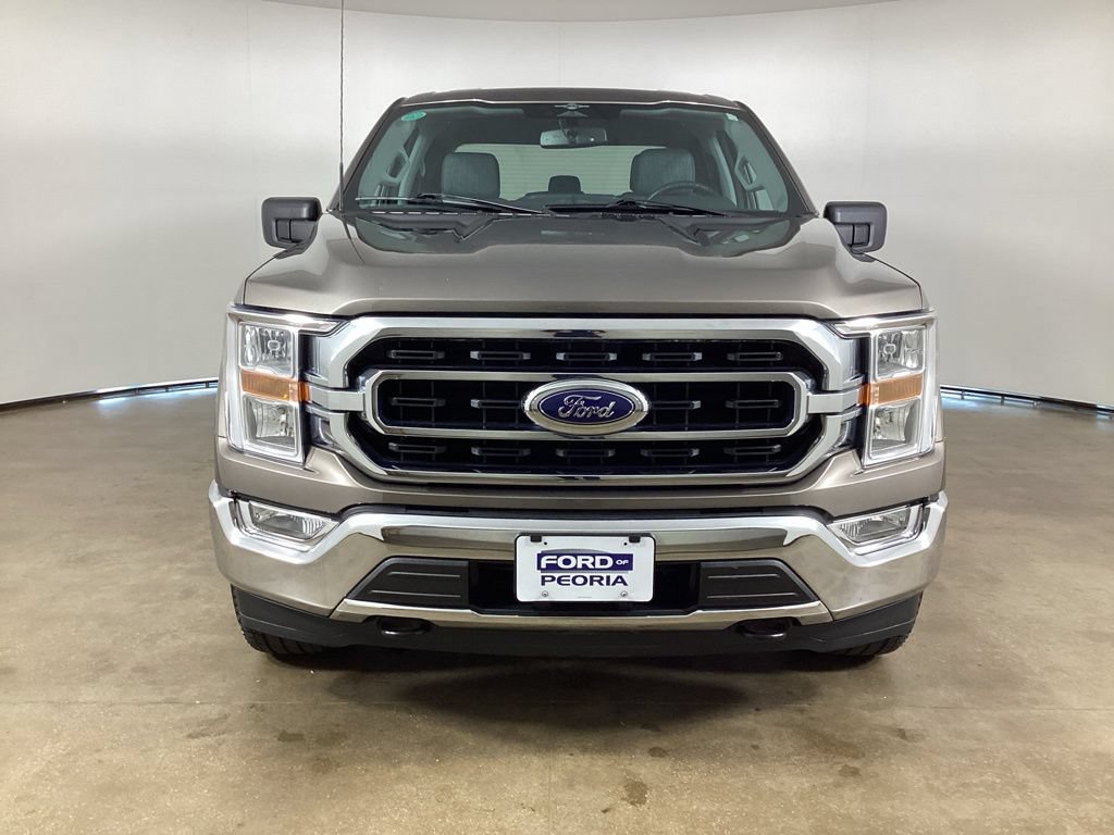 Certified 2023 Ford F150 XLT w/ XTR Package AWD/4WD image 3