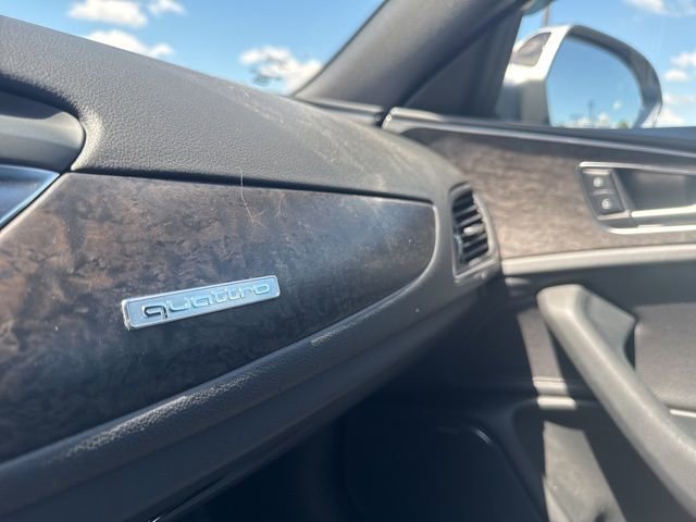 Used 2018 Audi A6 2.0T Premium Plus w/ Premium Plus Package AWD/4WD image 28