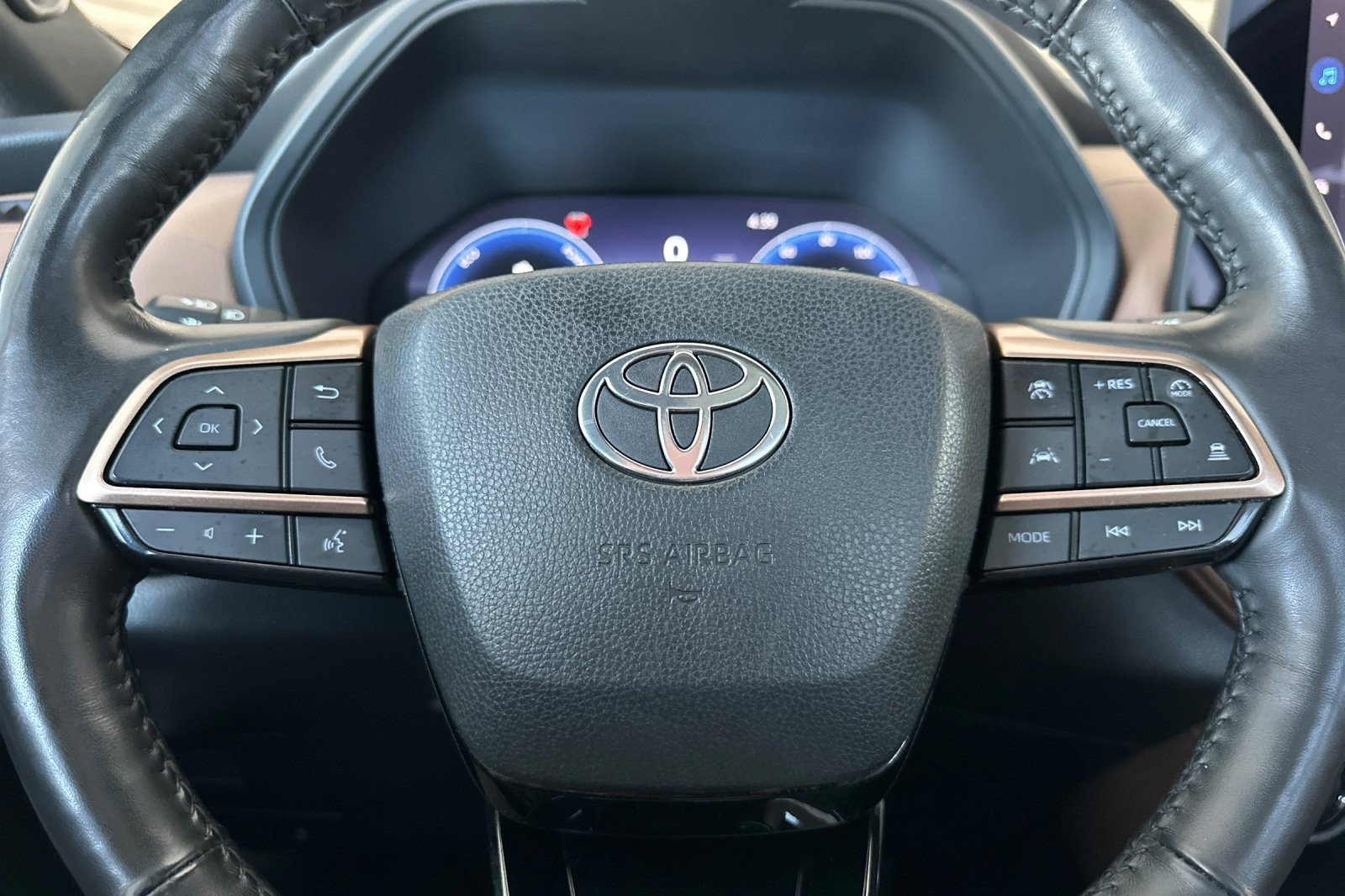 Certified 2024 Toyota Grand Highlander AWD Hybrid image 23