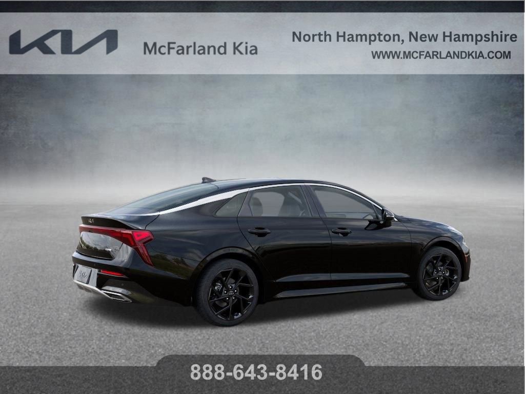 New 2026 Kia K5 GT-Line image 6