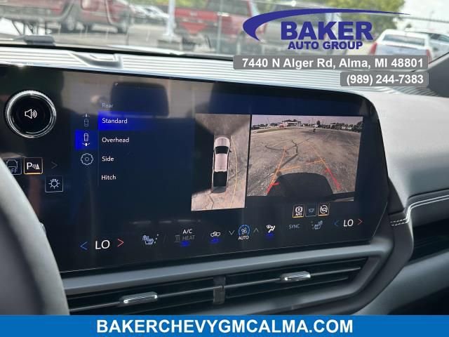 New 2026 Chevrolet Silverado EV LT image 19