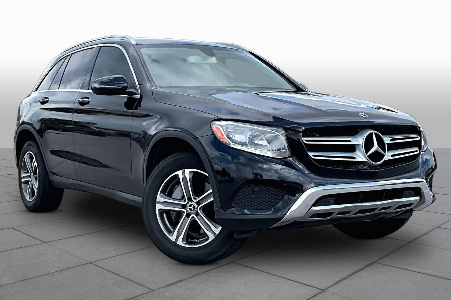 Used 2019 Mercedes-Benz GLC 300 image 3