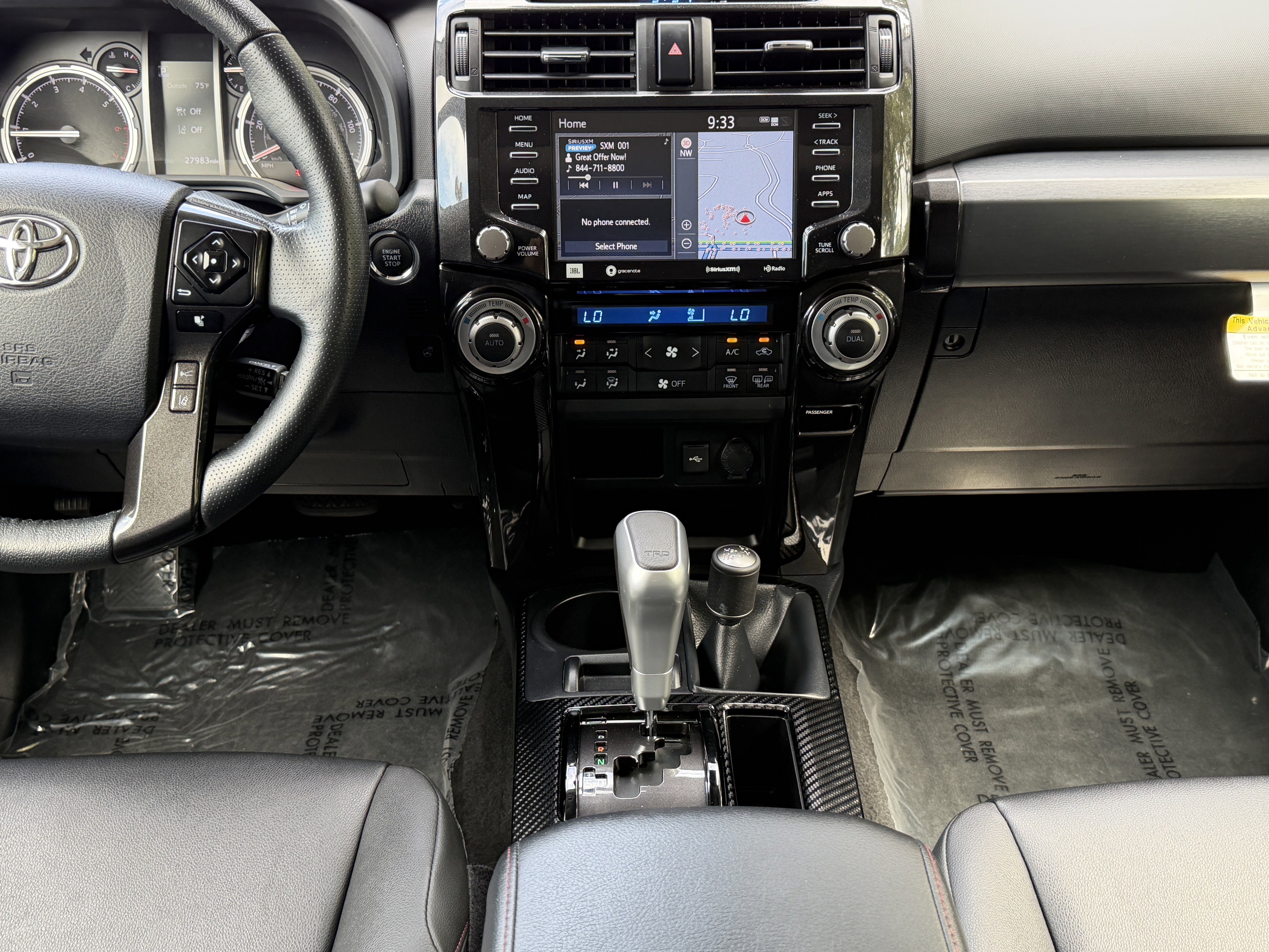 Used 2023 Toyota 4Runner TRD Pro AWD/4WD image 24