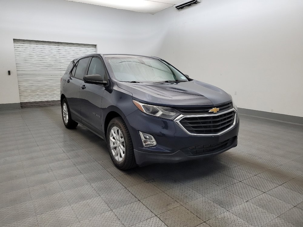 Used 2018 Chevrolet Equinox LS w/ LPO, Cargo Package FWD image 13