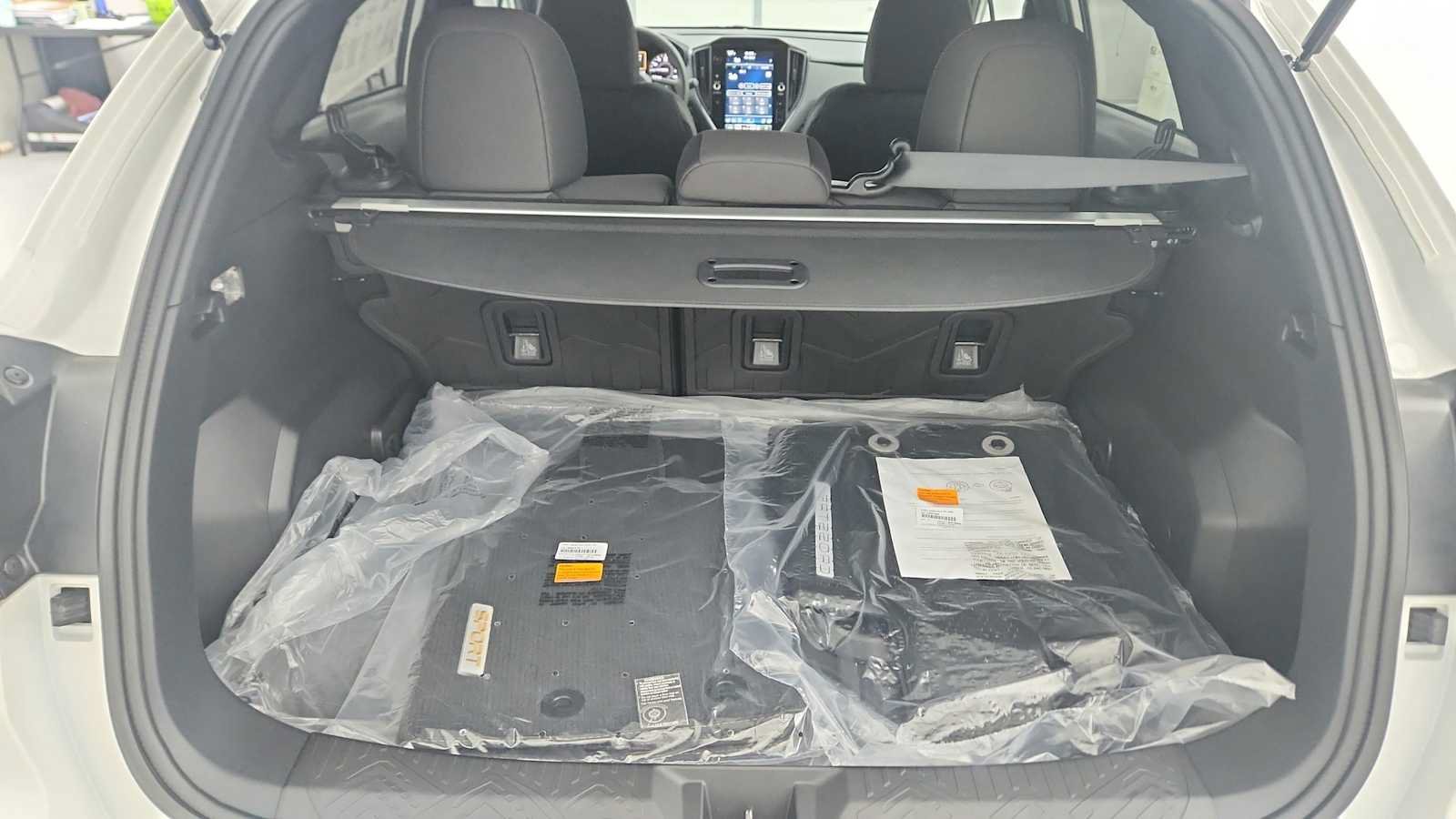 New 2026 Subaru Crosstrek 2.5i Sport w/ Crosstrek Mirror Package AWD/4WD image 25