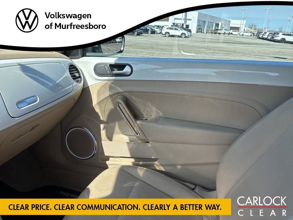 Used 2015 Volkswagen Beetle 1.8T image 27