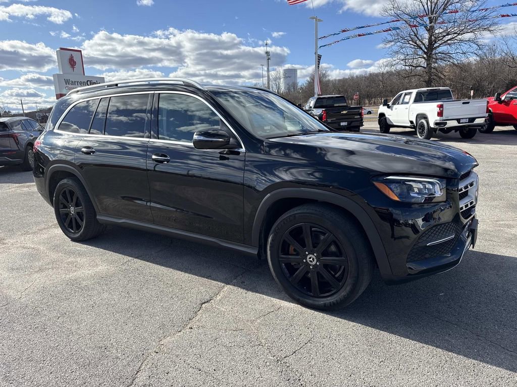 Used 2023 Mercedes-Benz GLS 450 GLS 450 image 7