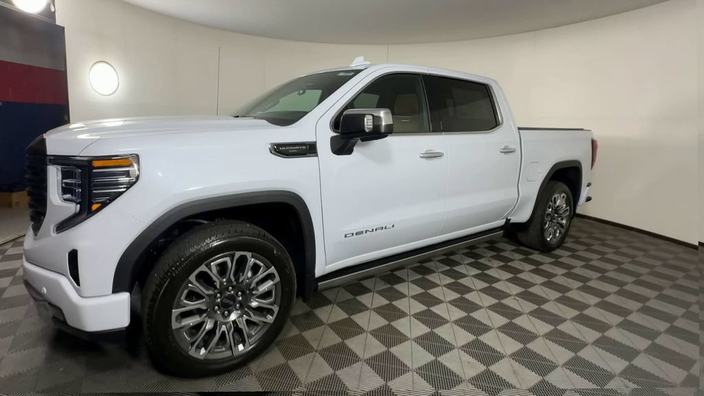 New 2026 GMC Sierra 1500 Denali Ultimate AWD/4WD image 6