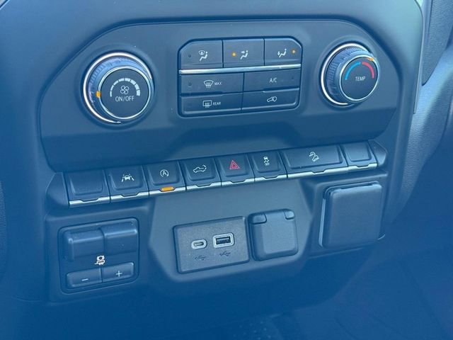 Certified 2023 Chevrolet Silverado 1500 Custom Trail Boss w/ LPO, Dark Essentials Package image 18