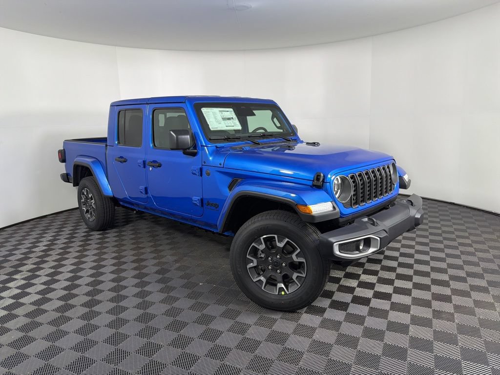 New 2026 Jeep Gladiator Sport AWD/4WD image 41