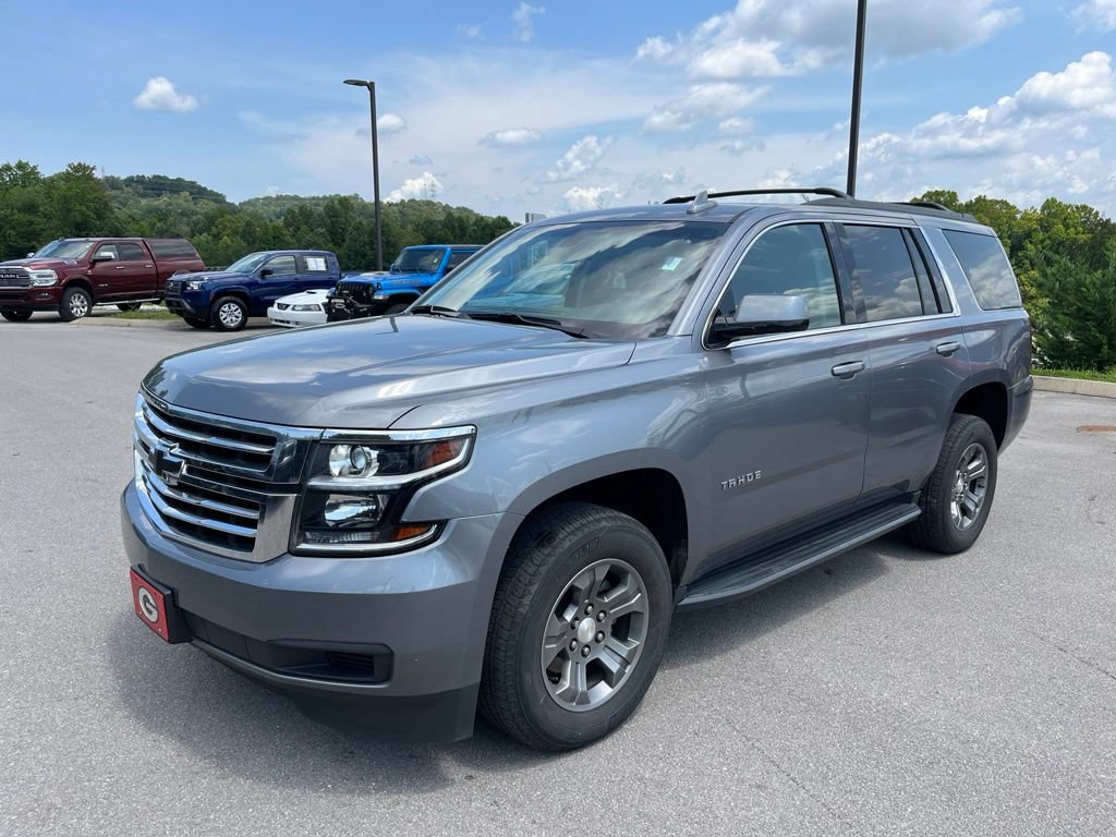Used 2018 Chevrolet Tahoe LS w/ Max Trailering Package