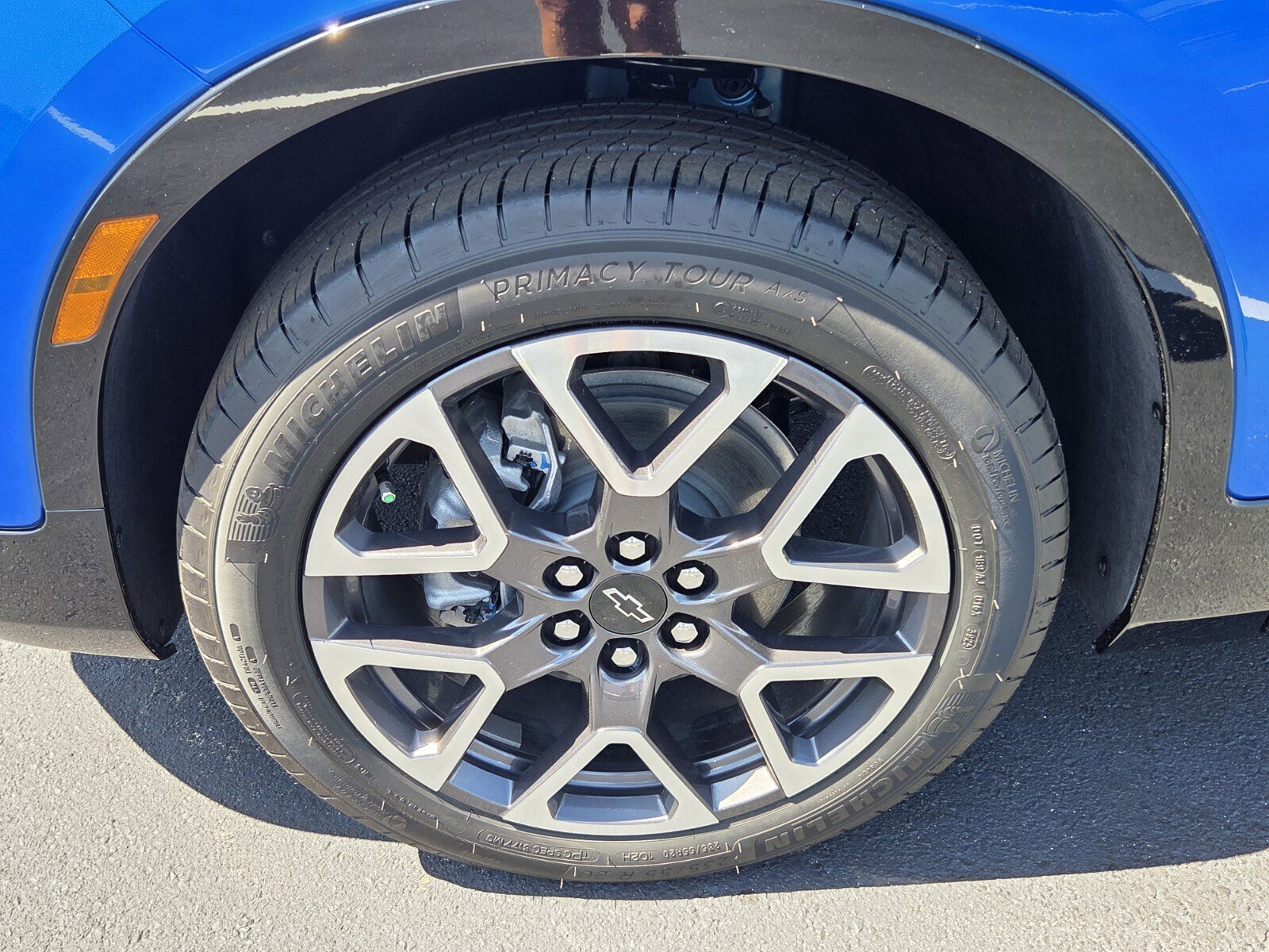 New 2026 Chevrolet Blazer RS w/ Enhanced Convenience Package image 4