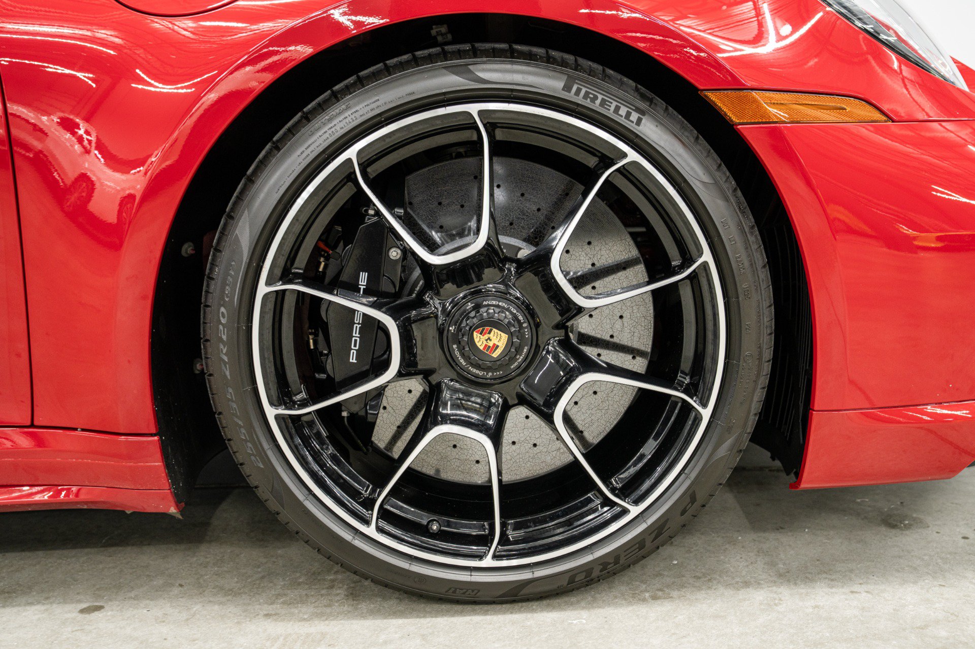 Used 2022 Porsche 911 Turbo S AWD/4WD image 41