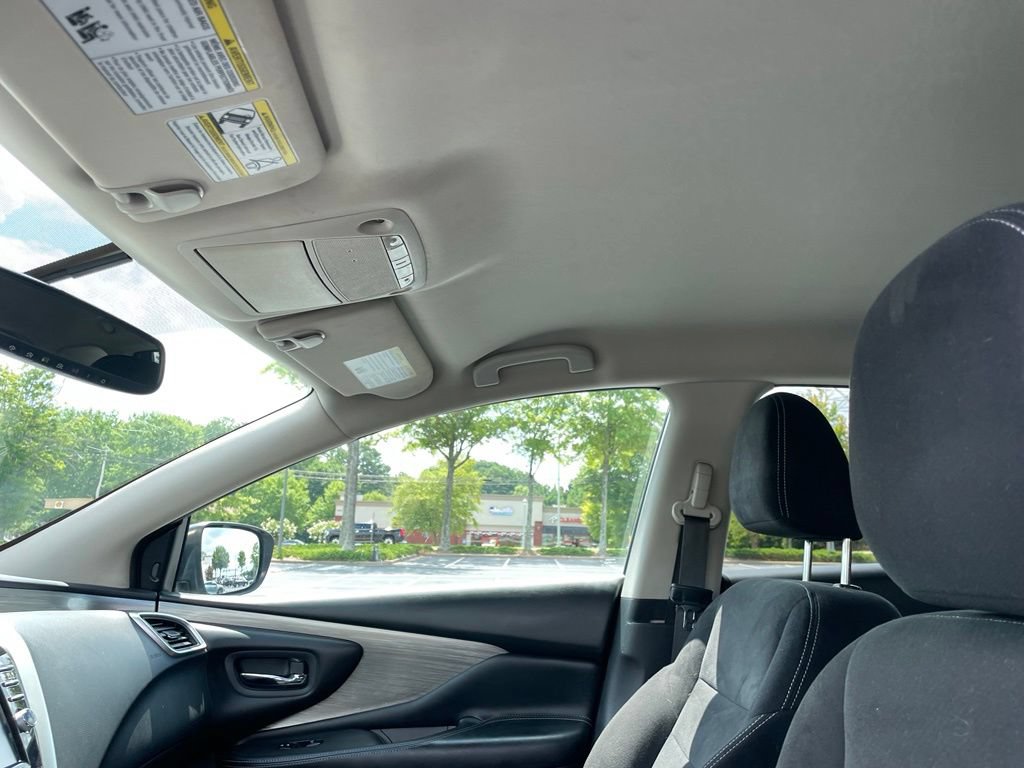 Used 2018 Nissan Murano SV FWD image 28