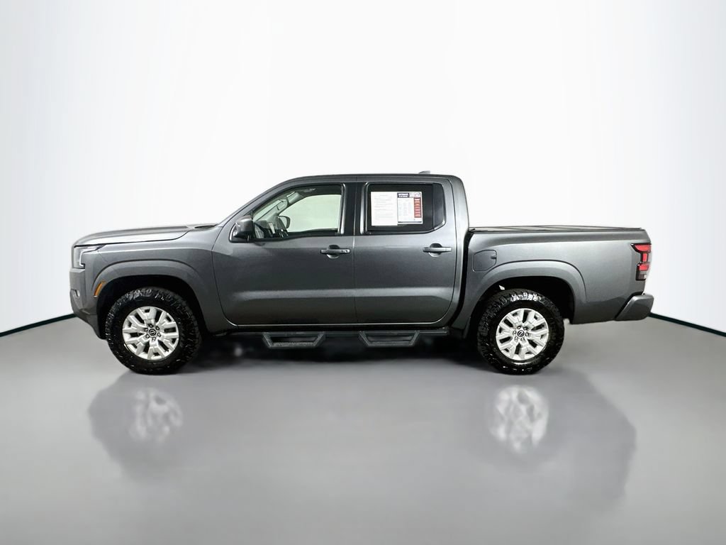 Used 2023 Nissan Frontier SV w/ SV Convenience Package AWD/4WD image 5
