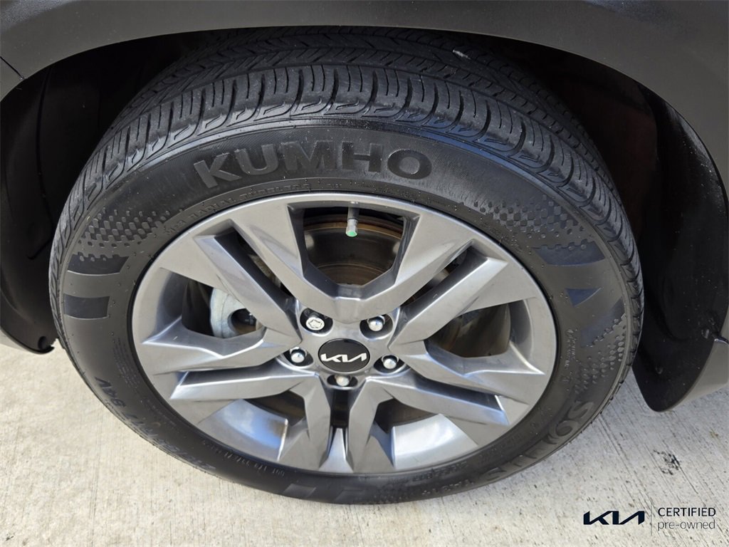 Certified 2023 Kia Seltos S image 10